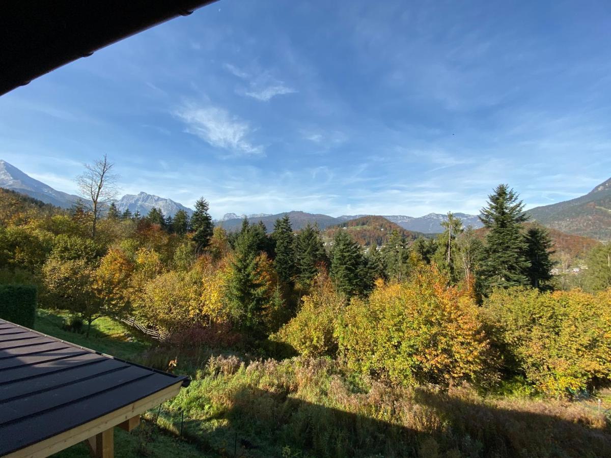 Fewo Waldkauz Berchtesgaden Eksteriør billede